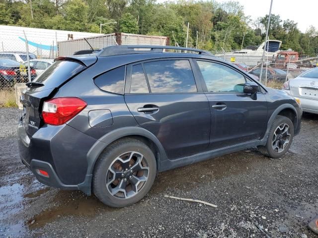 2015 Subaru XV Crosstrek 2.0 Limited