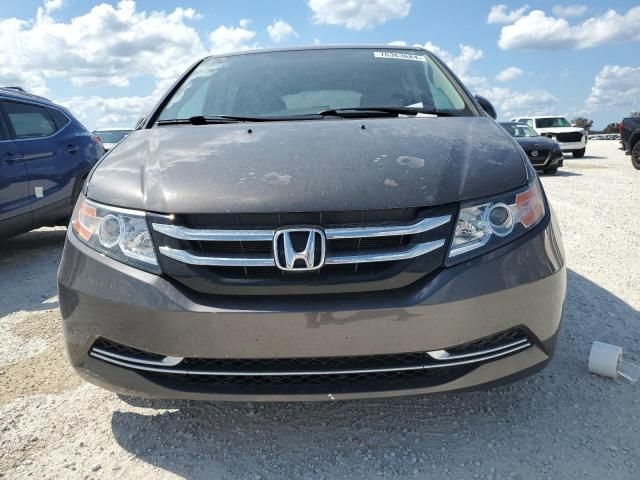 2016 Honda Odyssey SE