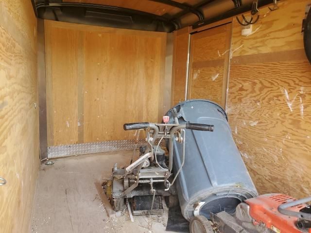 2018 Utility Trailer