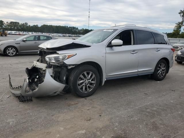 2015 Infiniti QX60