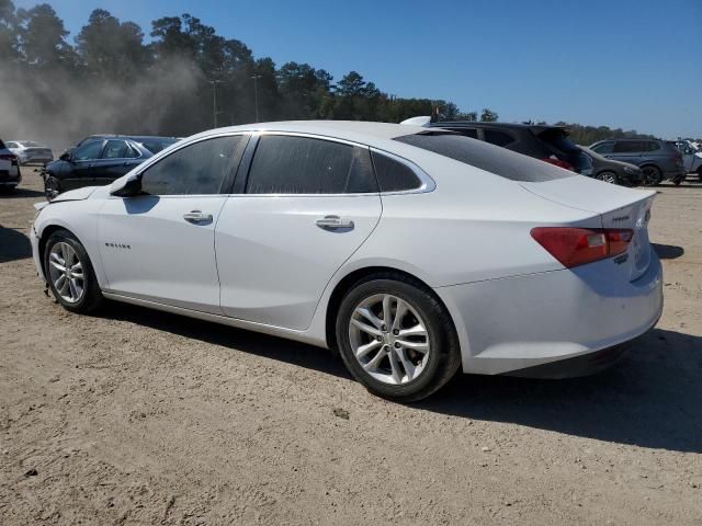 2017 Chevrolet Malibu Hybrid