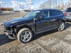 2015 Audi Q5 Premium Plus en venta en Arlington, WA