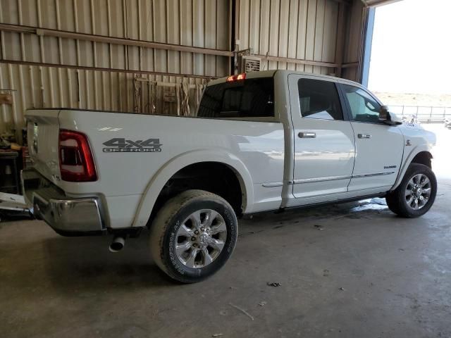 2022 Dodge RAM 2500 Limited