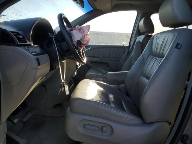 2007 Honda Odyssey EXL