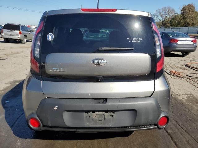 2014 KIA Soul +