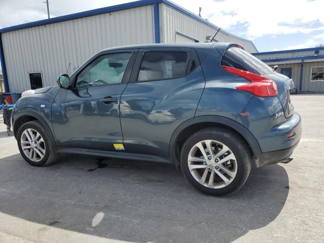 2012 Nissan Juke S