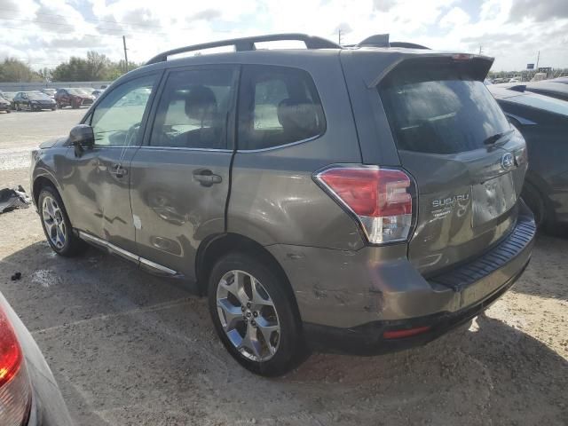 2018 Subaru Forester 2.5I Touring