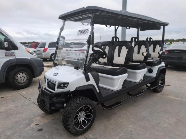 2025 Hdkp Golf Cart