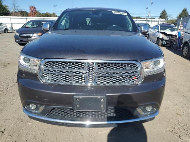 2014 Dodge Durango Citadel