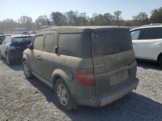 2005 Honda Element LX