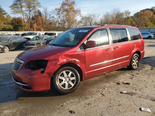 2012 Chrysler Town & Country Touring