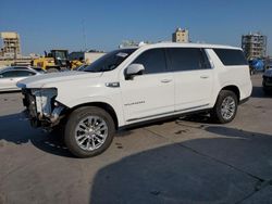 2022 GMC Yukon XL C1500 SLT en venta en New Orleans, LA