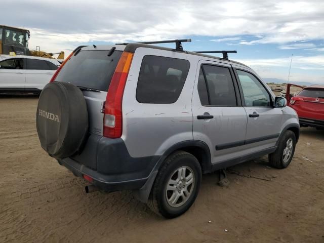 2002 Honda CR-V EX