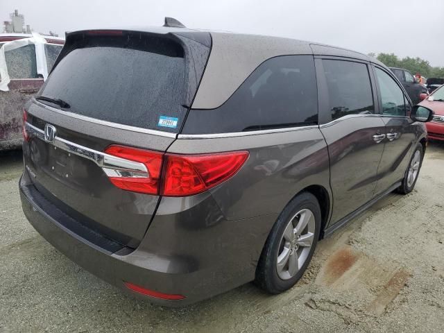 2019 Honda Odyssey EXL