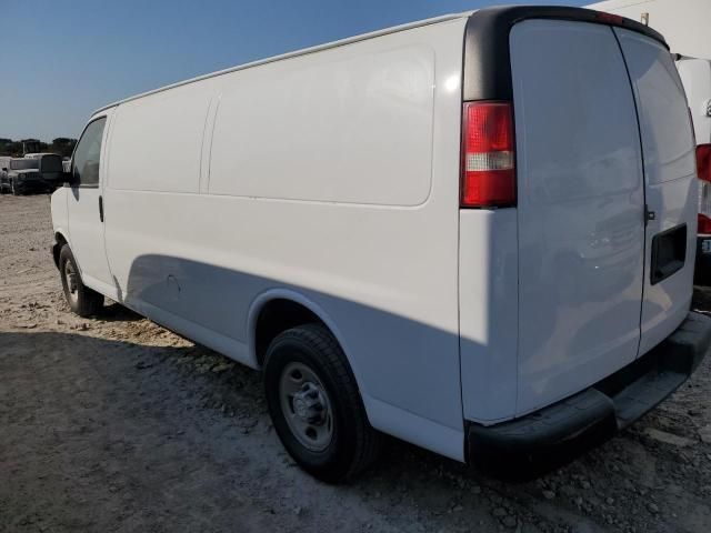 2015 Chevrolet Express G3500