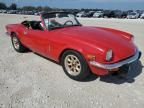 1973 Triumph Spitfire