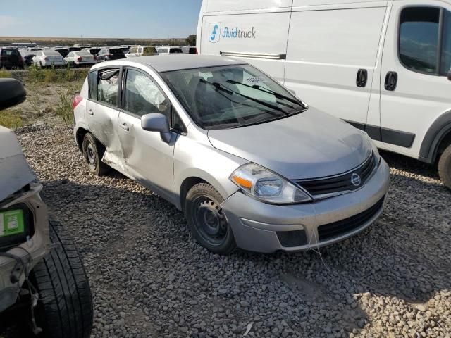 2012 Nissan Versa S