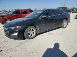 Chevrolet Malibu ls salvage cars for sale: 2021 Chevrolet Malibu LS