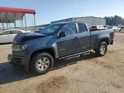 2019 Chevrolet Colorado en venta en Harleyville, SC