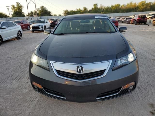 2012 Acura TL