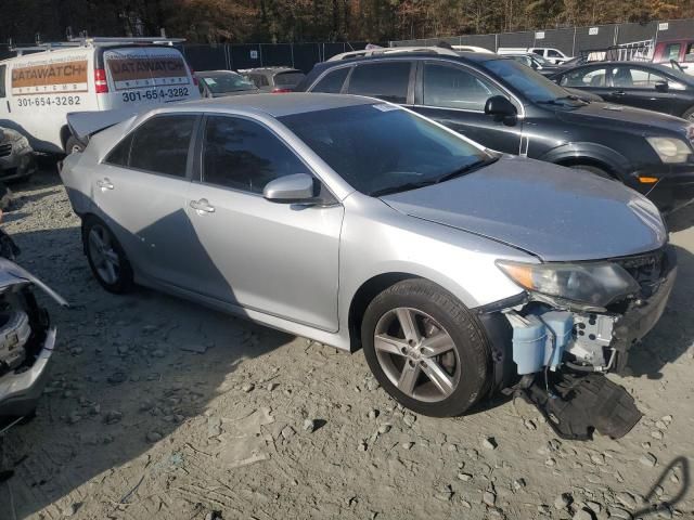 2013 Toyota Camry L