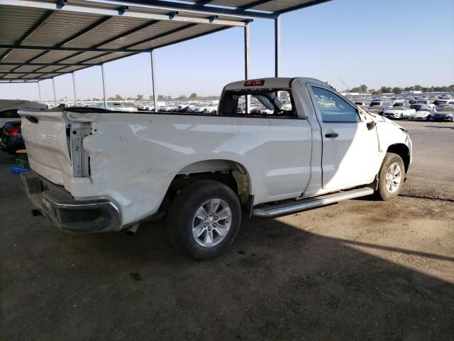 2023 Chevrolet Silverado C1500