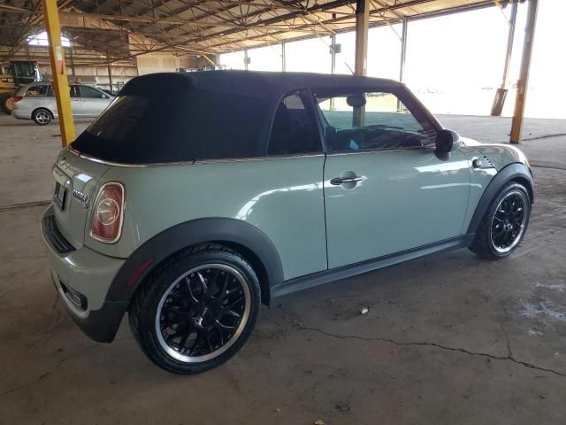 2014 Mini Cooper S