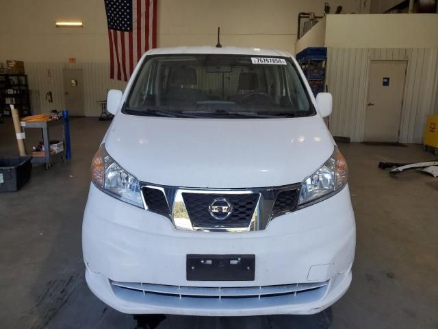 2016 Nissan NV200 2.5S