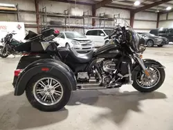 Harley-Davidson salvage cars for sale: 2015 Harley-Davidson Flhtcutg TRI Glide Ultra