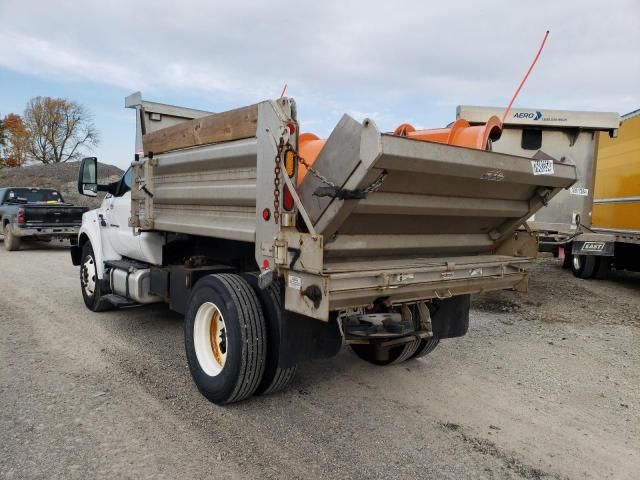 2016 Ford F650 Super Duty