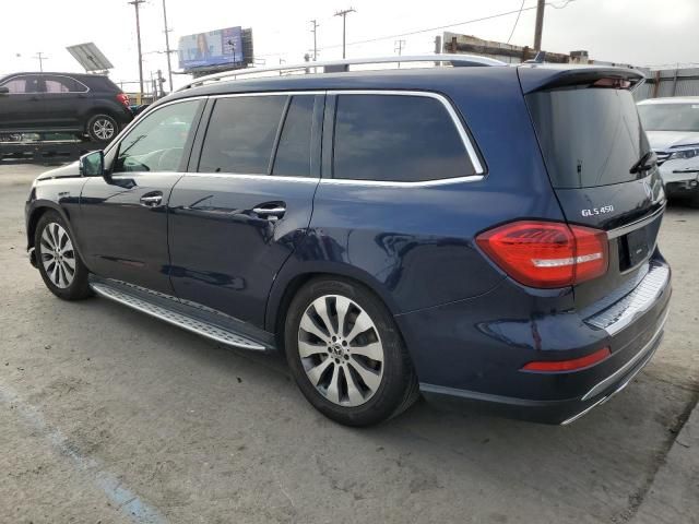 2019 Mercedes-Benz GLS 450 4matic