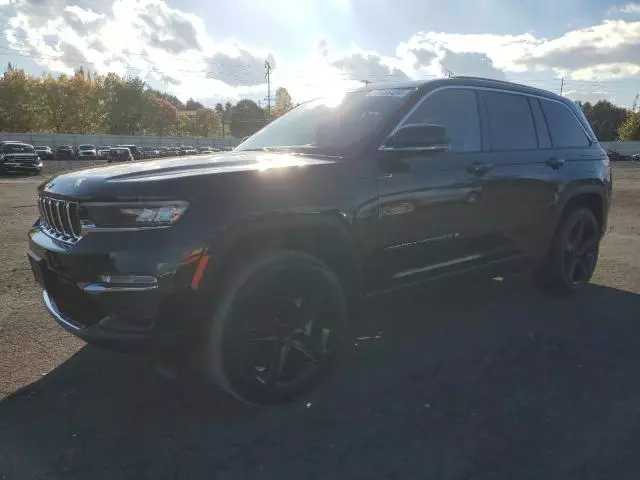 2022 Jeep Grand Cherokee Limited