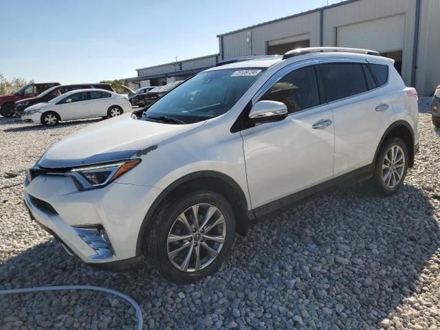 2016 Toyota Rav4 Limited