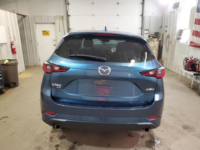 2024 Mazda CX-5 Select