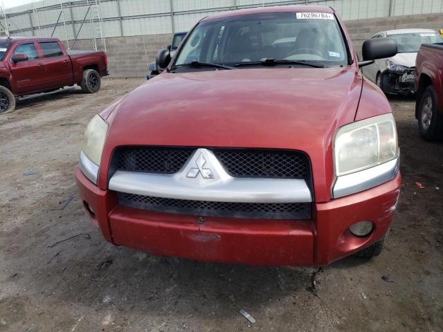 2006 Mitsubishi Raider XLS