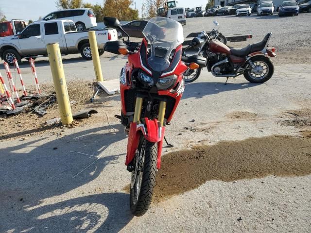 2017 Honda CRF1000