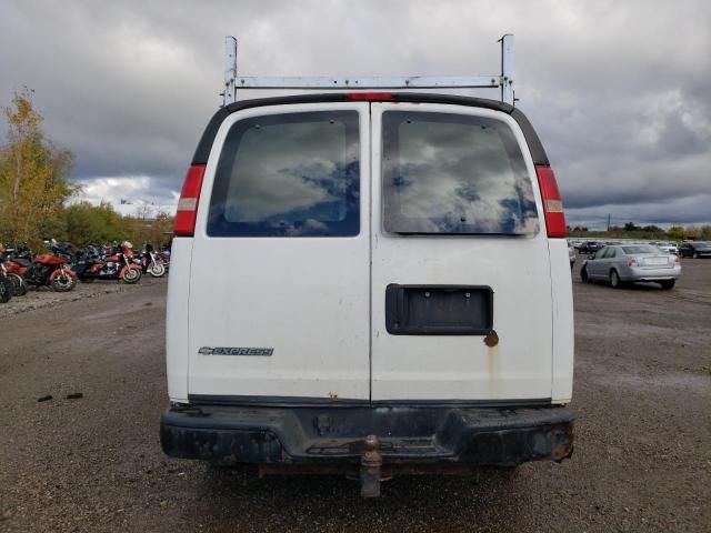 2009 Chevrolet Express G2500