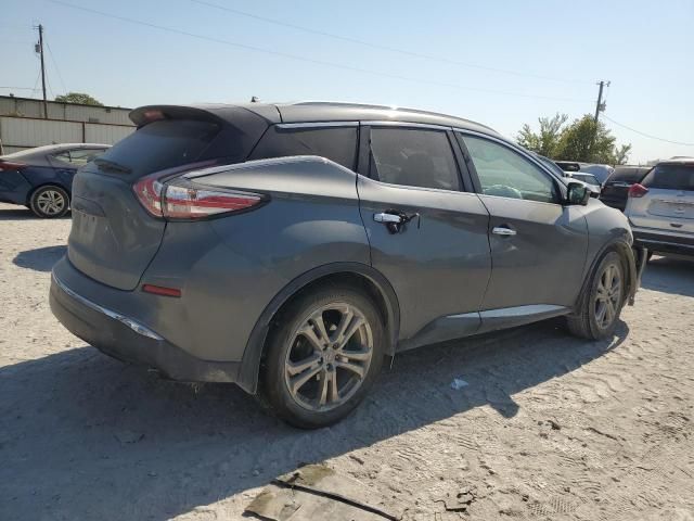 2015 Nissan Murano S