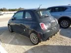 2018 Fiat 500 Lounge