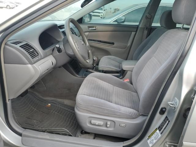 2006 Toyota Camry LE