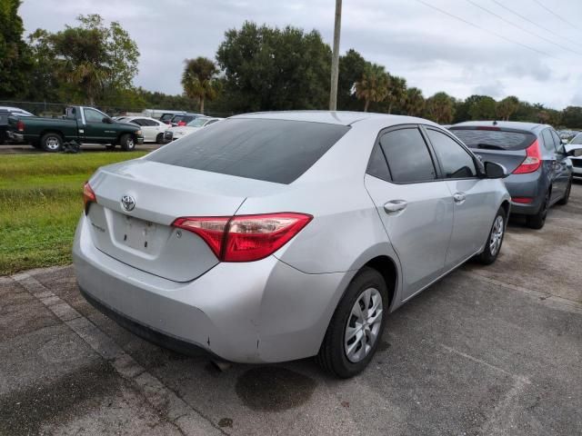 2017 Toyota Corolla L