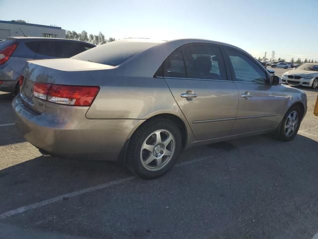 2006 Hyundai Sonata GLS