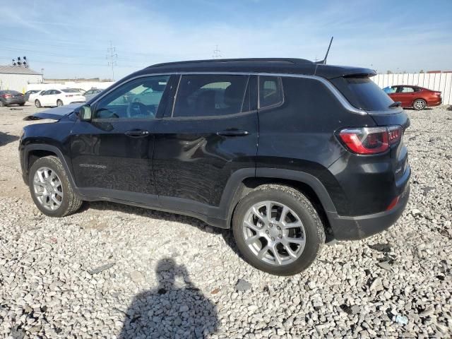 2024 Jeep Compass Latitude LUX