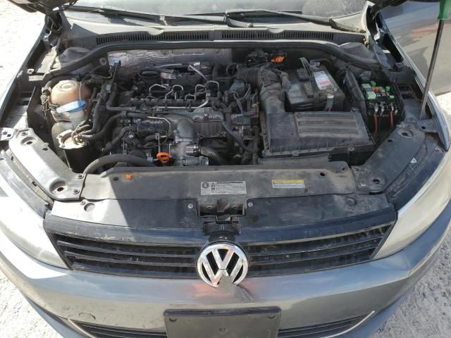 2013 Volkswagen Jetta TDI