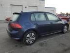 2016 Volkswagen E-GOLF SEL Premium