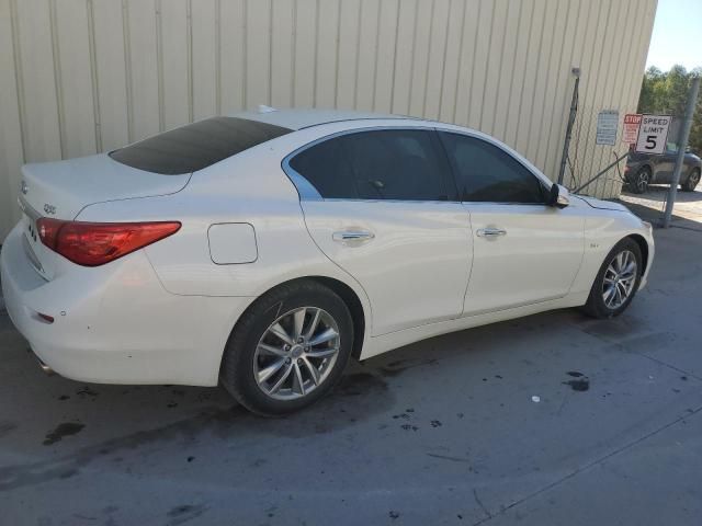 2017 Infiniti Q50 Premium