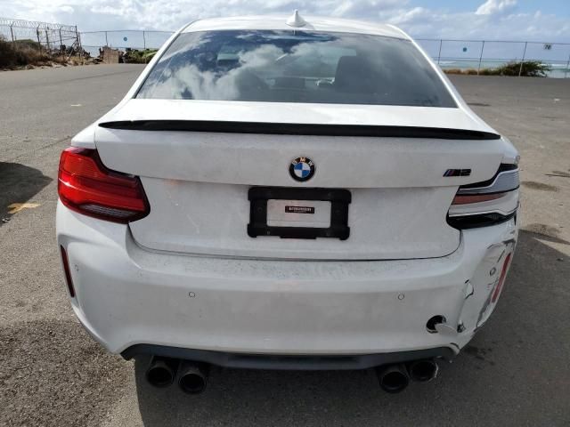 2018 BMW M2