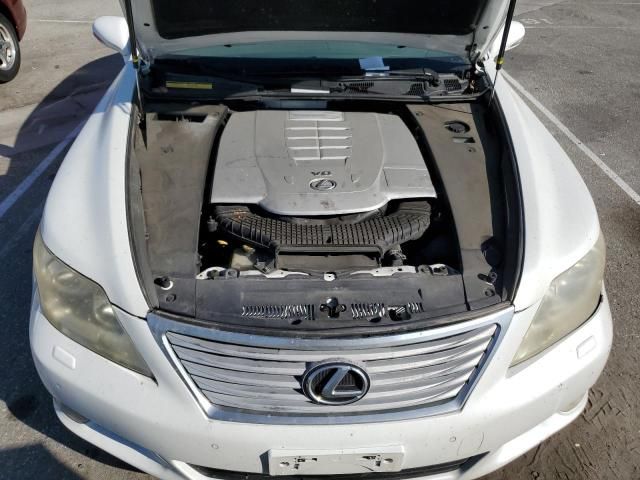 2010 Lexus LS 460