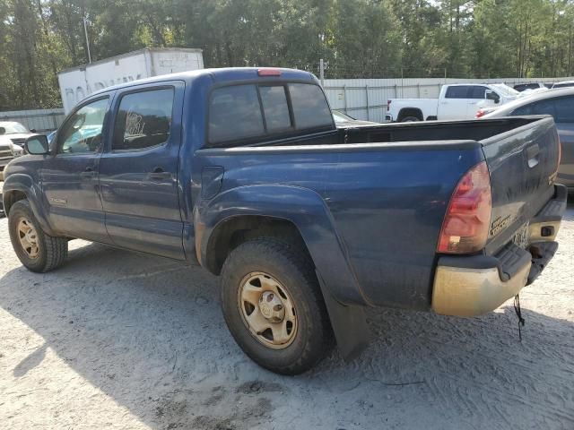 2008 Toyota Tacoma Double Cab Prerunner