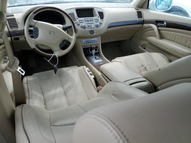 2005 Infiniti Q45